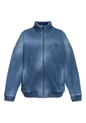 Diesel S-batel-v1 zip jacket - Blue