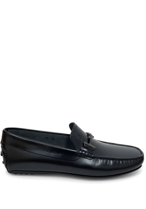 Tod's Doppia T City loafers - Black