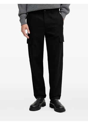 BOSS cargo-pockets trousers - Black
