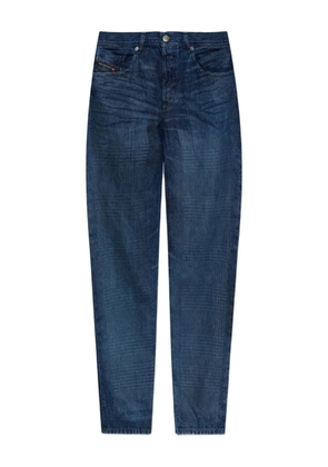 Diesel 2023 D-Finitive buttoned jeans - Blue