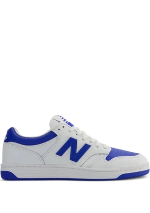 New Balance 480 leather sneakers - White
