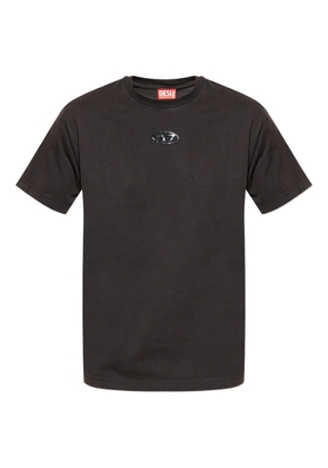 Diesel T-Norm V9 logo T-shirt - Black