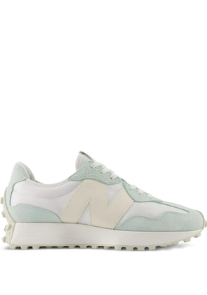 New Balance 327 lace-up sneakers - White