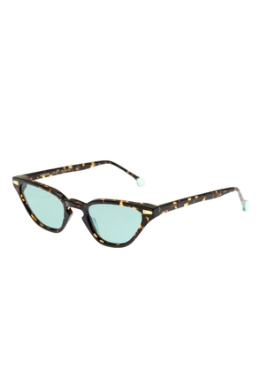 KYme Alessandra sunglasses - Brown