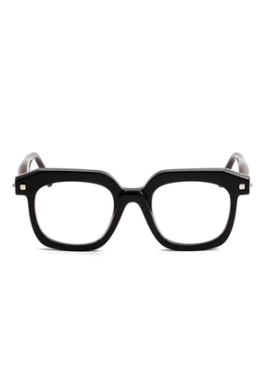 Kuboraum J8 glasses - Black