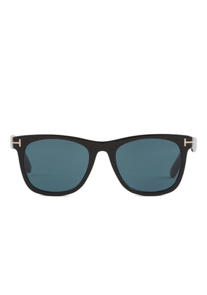 TOM FORD Eyewear Kevyn round-frame sunglasses - Black
