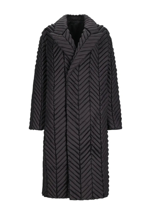 RAXXY padded coat - Black