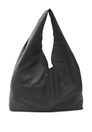 The Row large New Bindle shoulder bag - Black