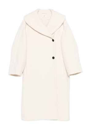The Row Regino coat - Neutrals