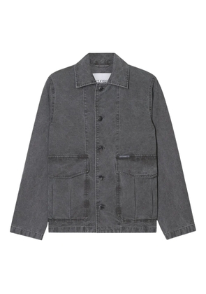 Closed cargo jacket - Grey