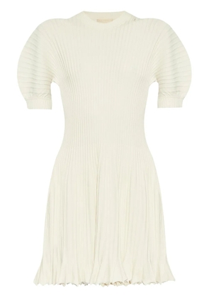 Ulla Johnson Talie mini dress - White