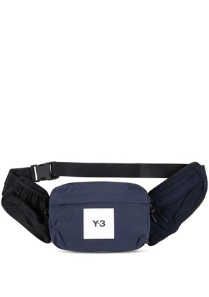 Y-3 Y-3 Classic sling bag - Blue