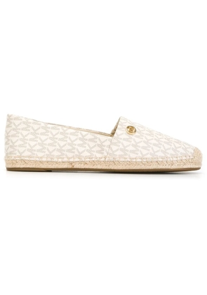 Michael Michael Kors Kendrick espadrilles - Neutrals