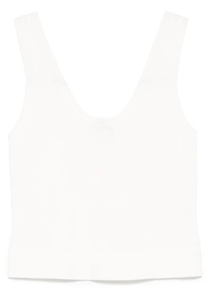 Simkhai Uri tank top - White