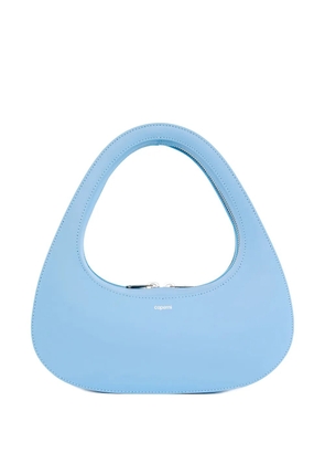 Coperni zip satchel - Blue