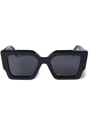 Off-White Eyewear Catalina oversized sunglasses - Black