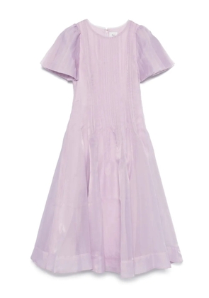 Aje Nova midi dress - Purple