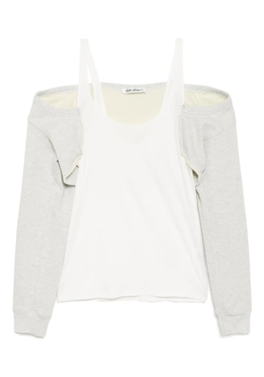 OUR LEGACY Cardigan Tank top - White