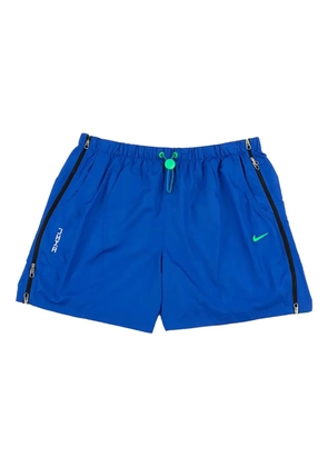 Nike Project F.R.O.G. zip shorts - Blue