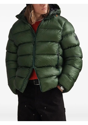 Polo Ralph Lauren padded hooded jacket - Green