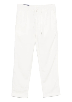 Polo Ralph Lauren linen trousers - White