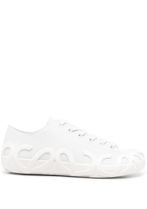 LOEWE Rise lace-up sneakers - Blue