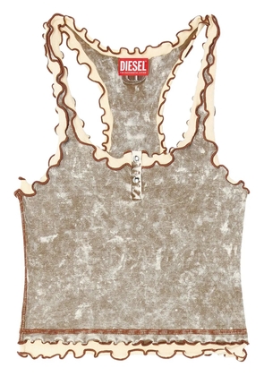 Diesel T-Ilia tank top - Neutrals