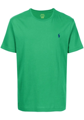 Polo Ralph Lauren logo-embroidered T-shirt - Green