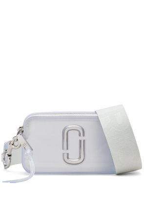 Marc Jacobs The Jelly Snapshot crossbody bag - White