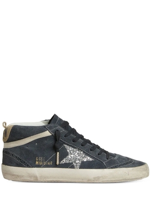 Golden Goose Mid Star sneakers - Blue