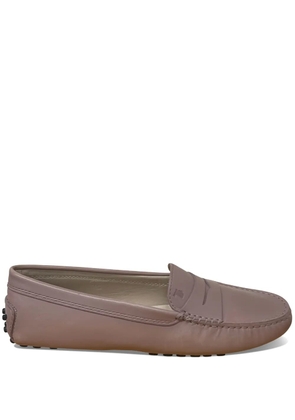 Tod's penny loafers - Pink