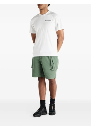 Deus Ex Machina Duck Dive adjustable-waist shorts - Green