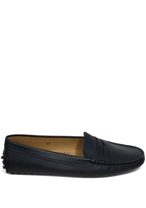 Tod's penny loafers - Black