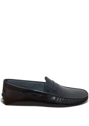 Tod's Gommini loafers - Black