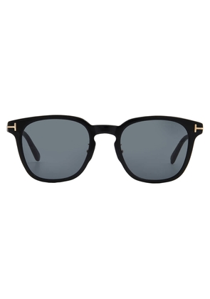 Tom Ford Smoke Shield Mens Sunglasses FT1051-K 01A 53