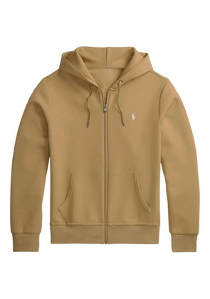 Polo Ralph Lauren zip hoodie - Neutrals