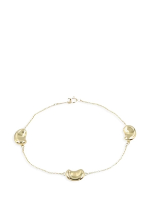 Tiffany & Co. Pre-Owned 2010s x Elsa Peretti® 18K yellow gold Bean bracelet