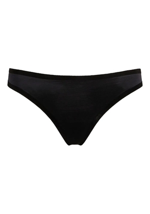 Wolford Sheer Touch string thong - Black