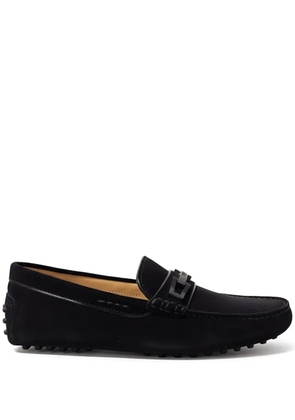 Tod's Gommini loafers - Black