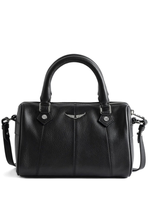 Zadig&Voltaire XS Sunny Vibe grained-leather tote bag - Black