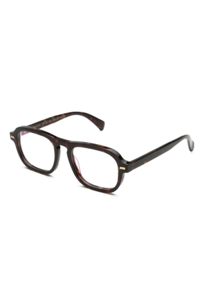 Gast Kawai glasses - Brown