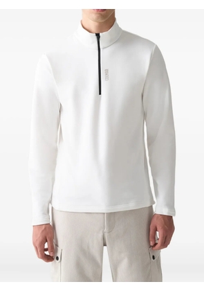Colmar zip skiwear - White