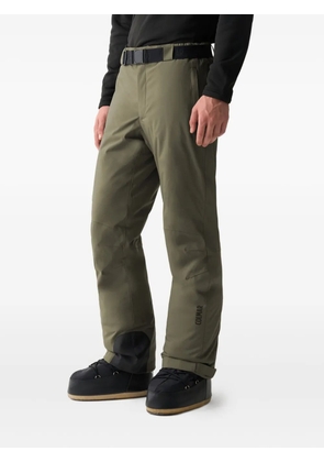 Colmar logo-setail ski trousers - Green