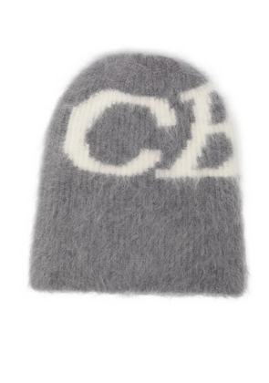 COLE BUXTON logo beanie - Grey