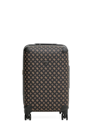 GUESS USA Wilder patterned trolley - Black