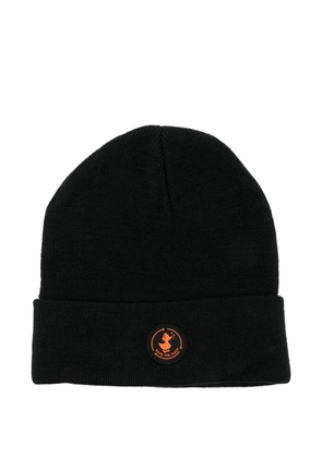 Save The Duck Fivel beanie - Black