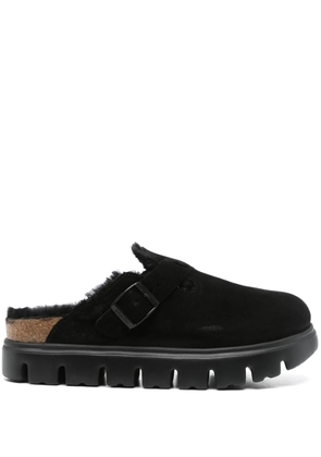 Birkenstock Boston PAP mules - Black