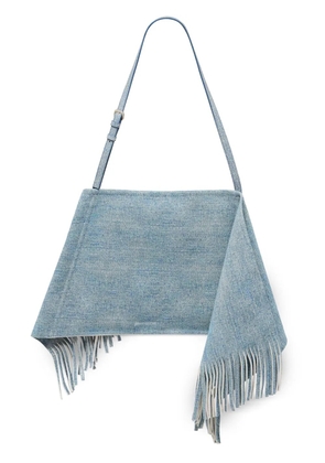 JW Anderson medium Scarf shoulder bag - Blue