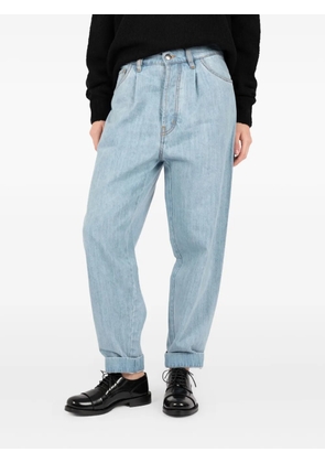 Société Anonyme Japboy cotton jeans - Blue