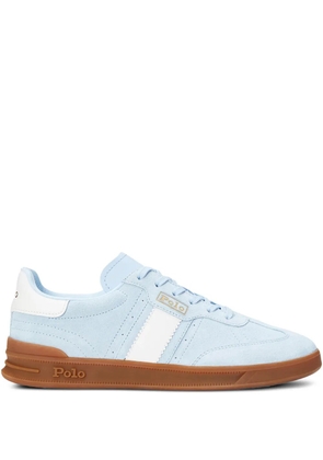 Polo Ralph Lauren Heritage trainers - Blue